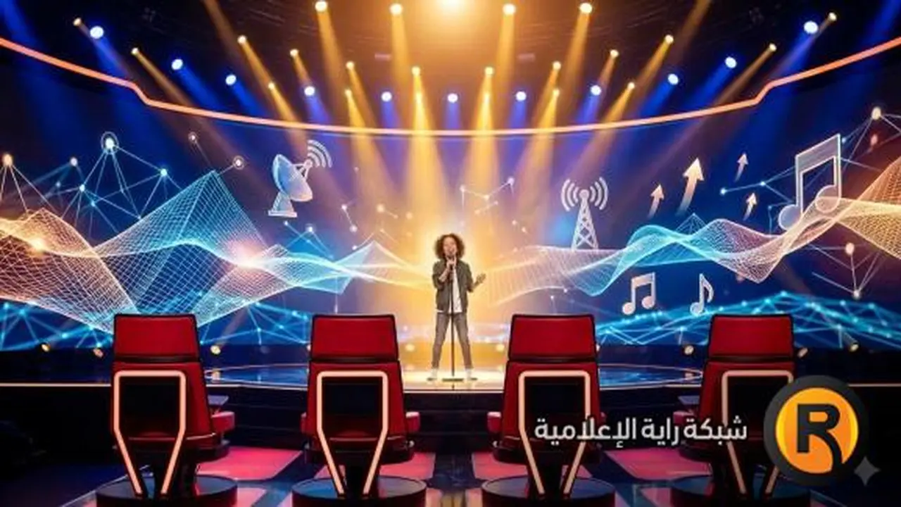 تردد قناة MBC 1 على نايل سات وموعد عرض برنامج ذا فويس كيدز